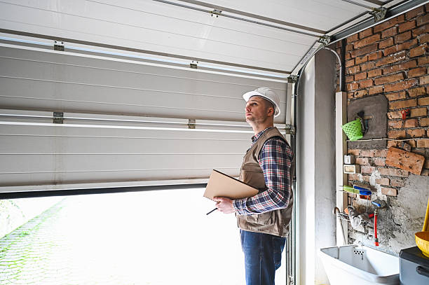 Licensed Garage Door Roller Replacement service in Lake Wisconsin, WI - Garage Doors Repair Pro