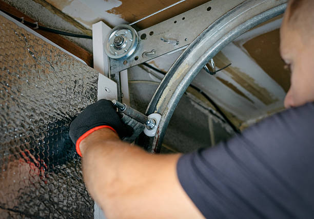 Affordable Garage Door Roller Replacement solutions in Lake Wisconsin, WI